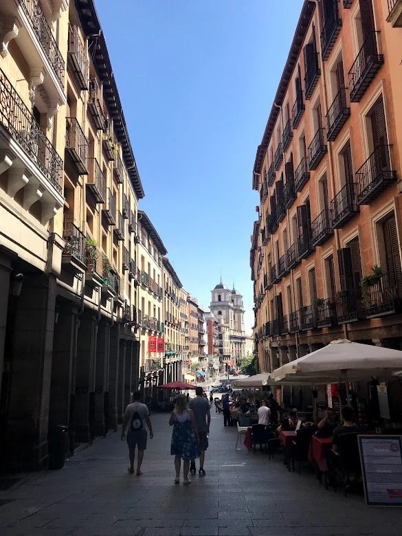 Madrid