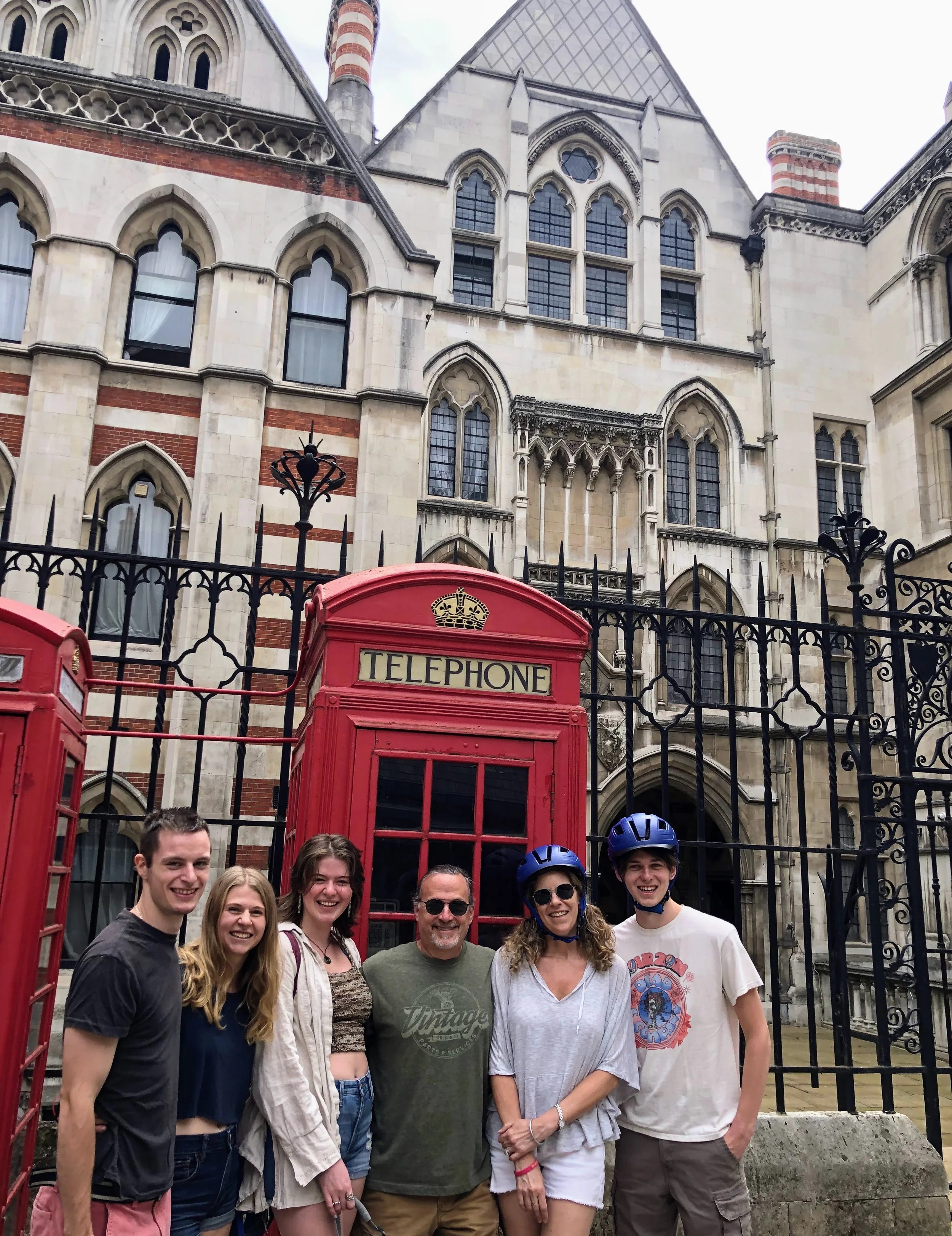 Bike tour