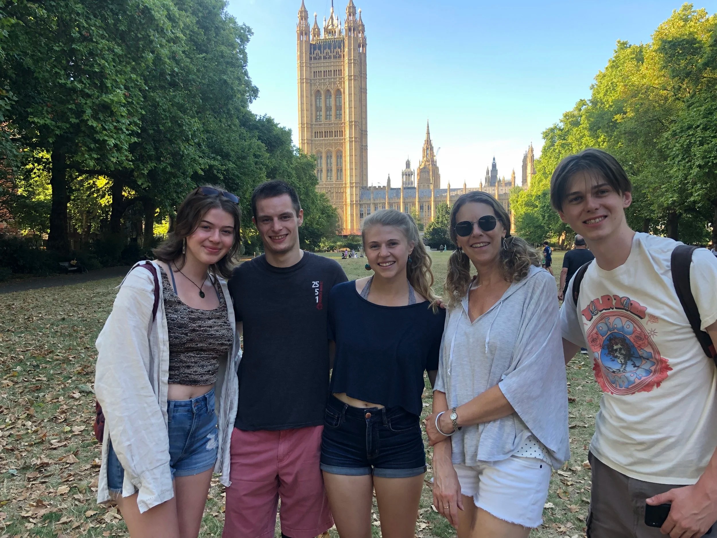 Bike tour
