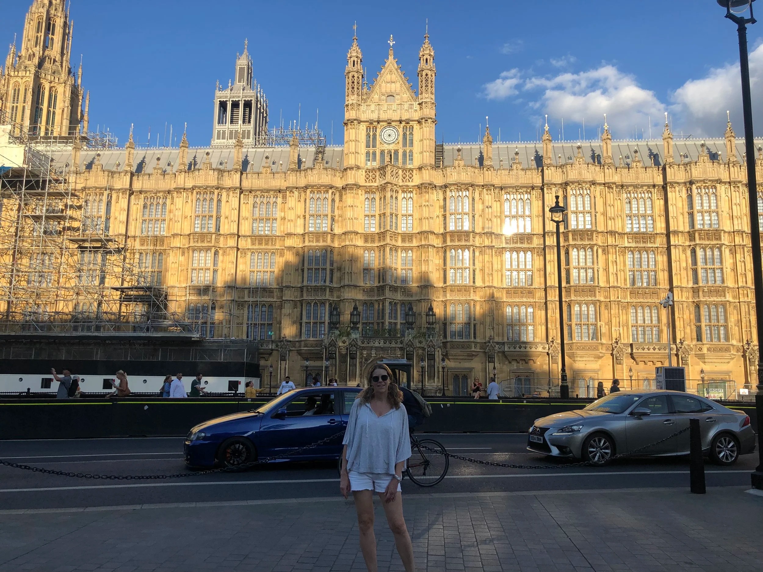 House of Parliament