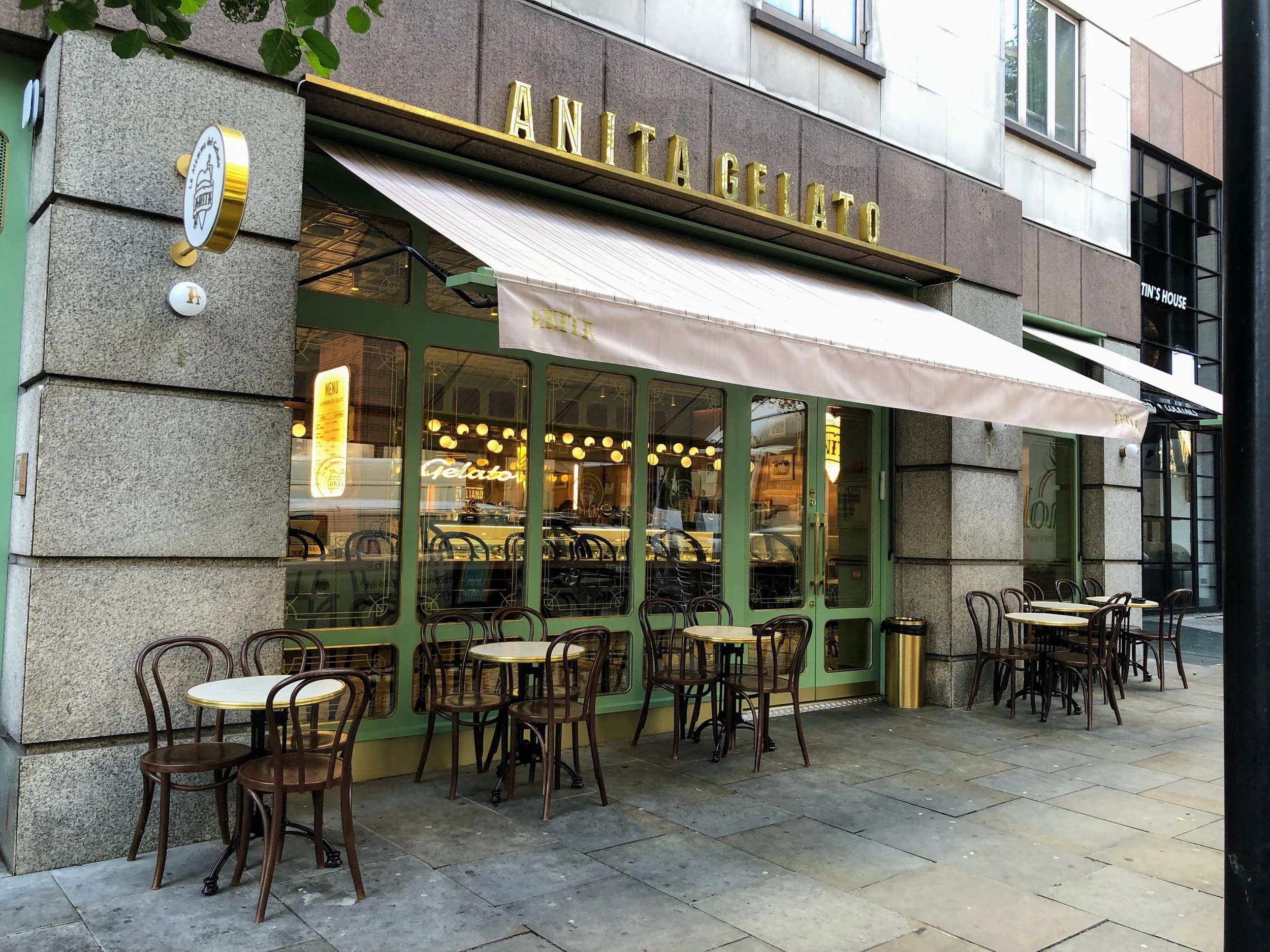 Anita Gelato