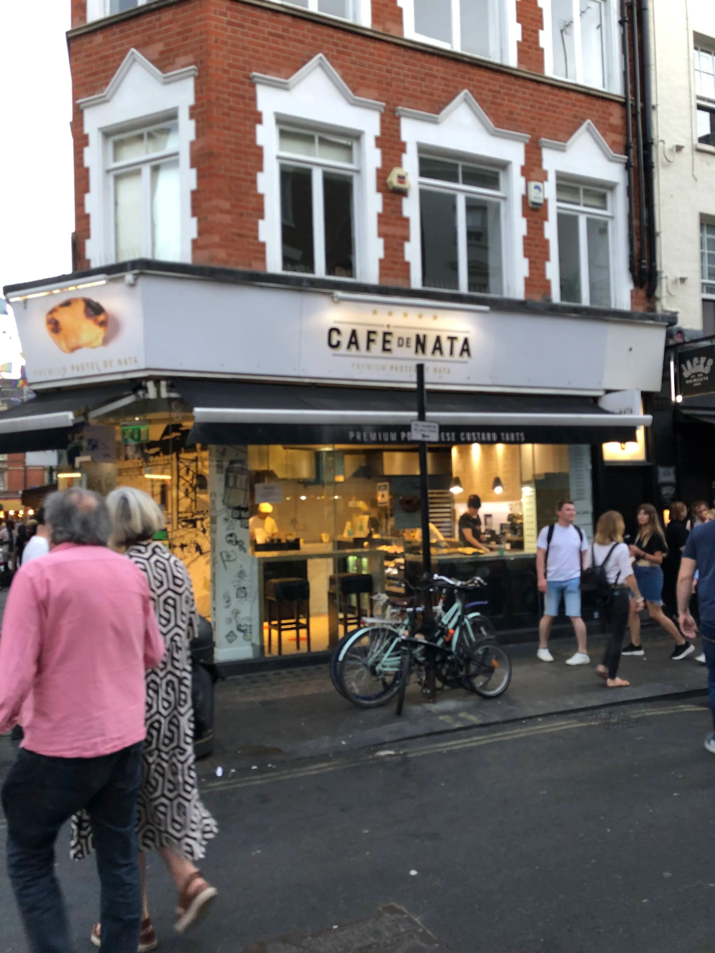 Cafe Nata