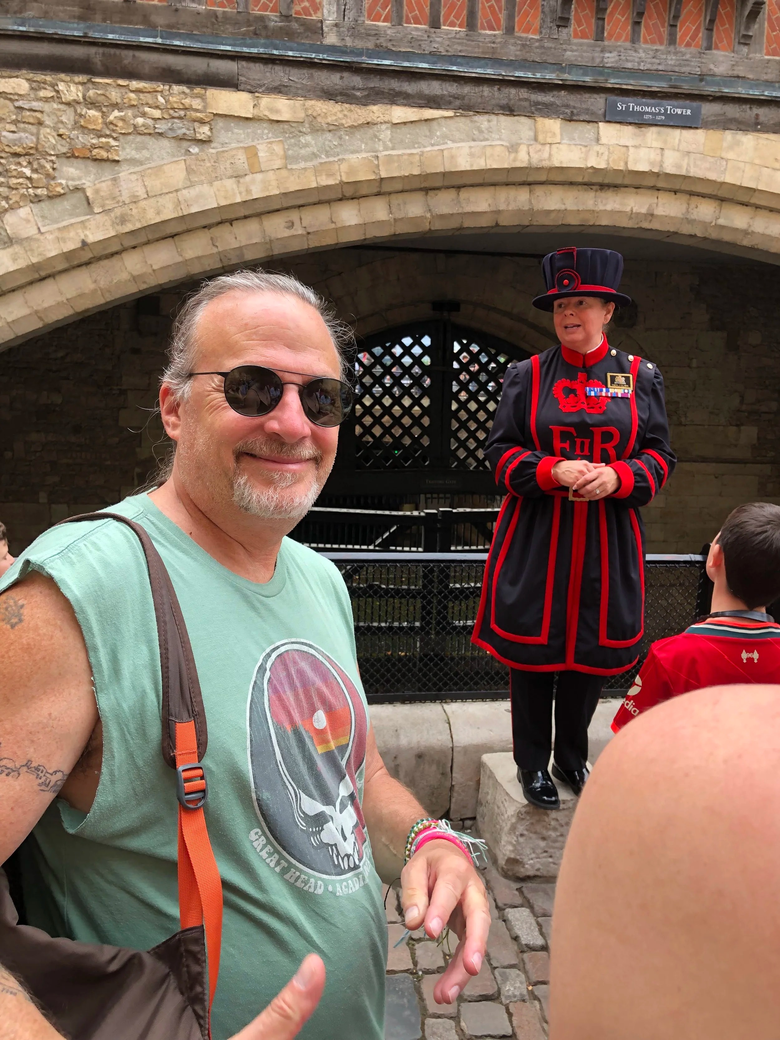 Our Beefeater