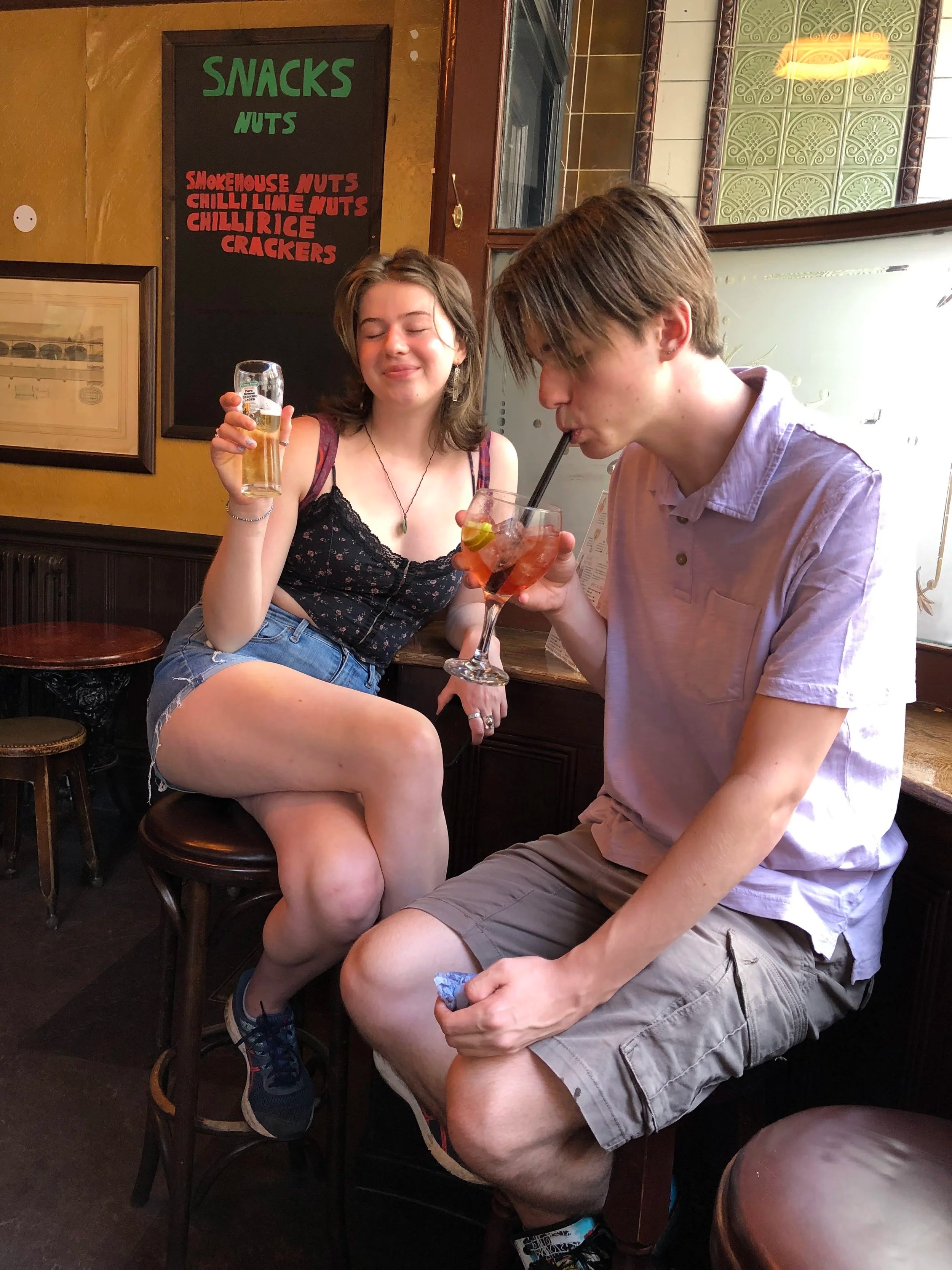 London pub