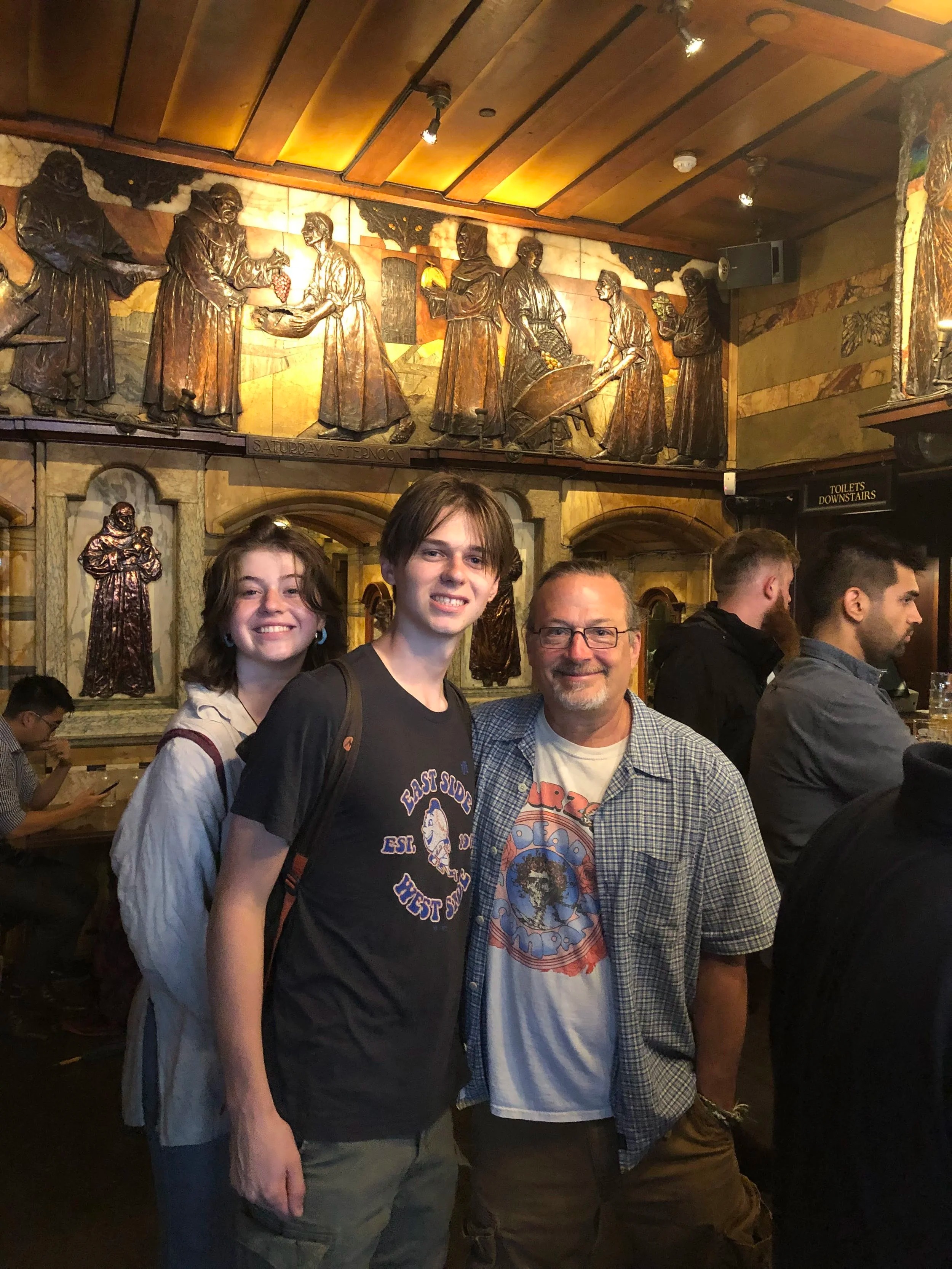 Black Friar pub