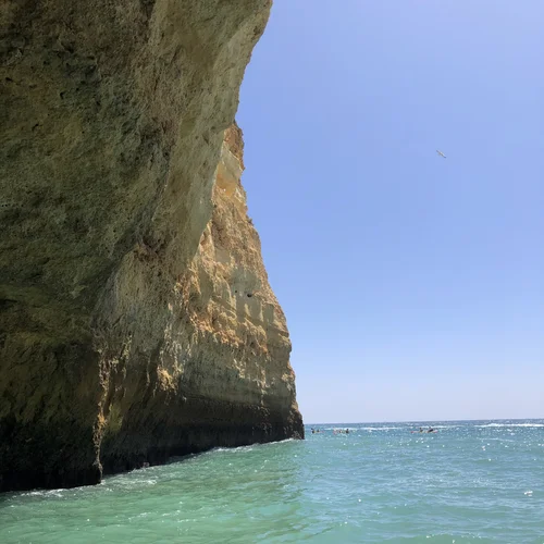 Algarve Caves