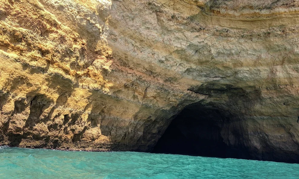 Algarve Caves