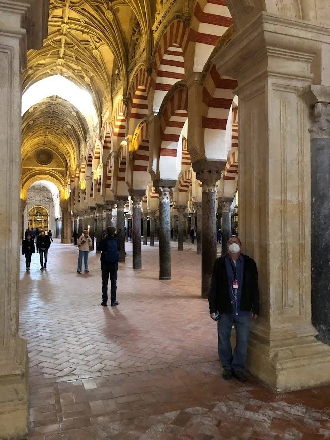 Mezquita Córdoba