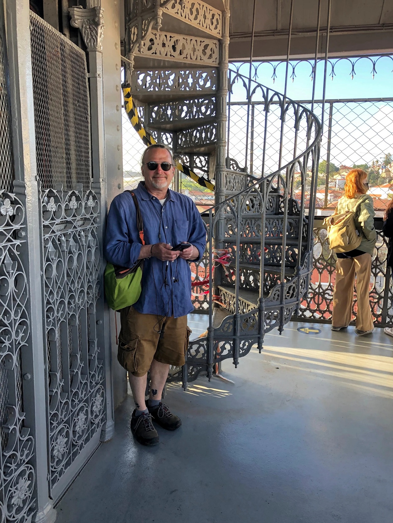 Santa Justa Lift