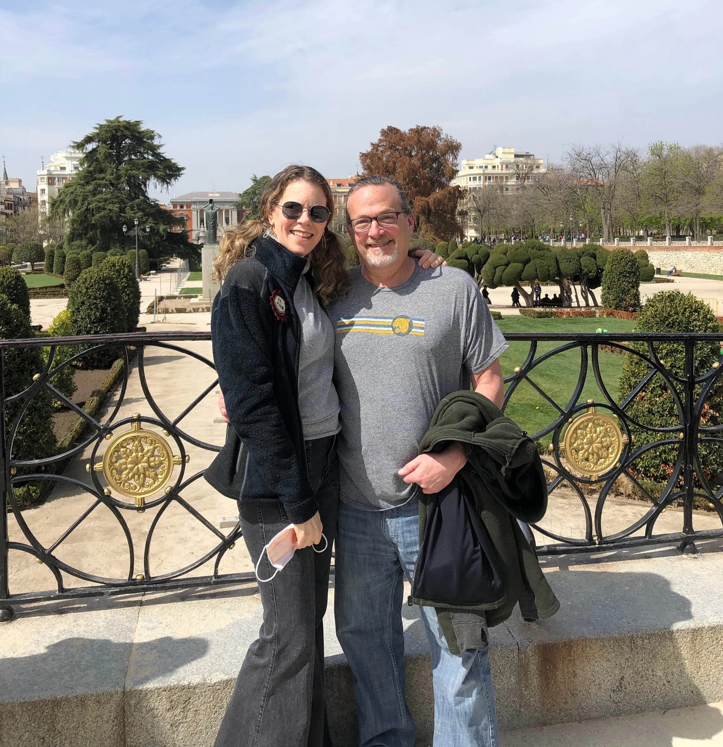 Retiro Park