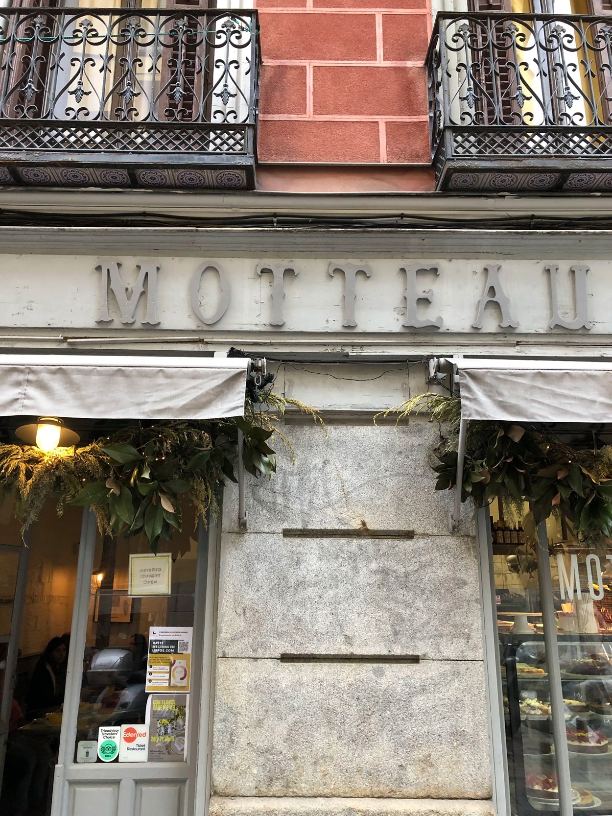 Yummy bakery