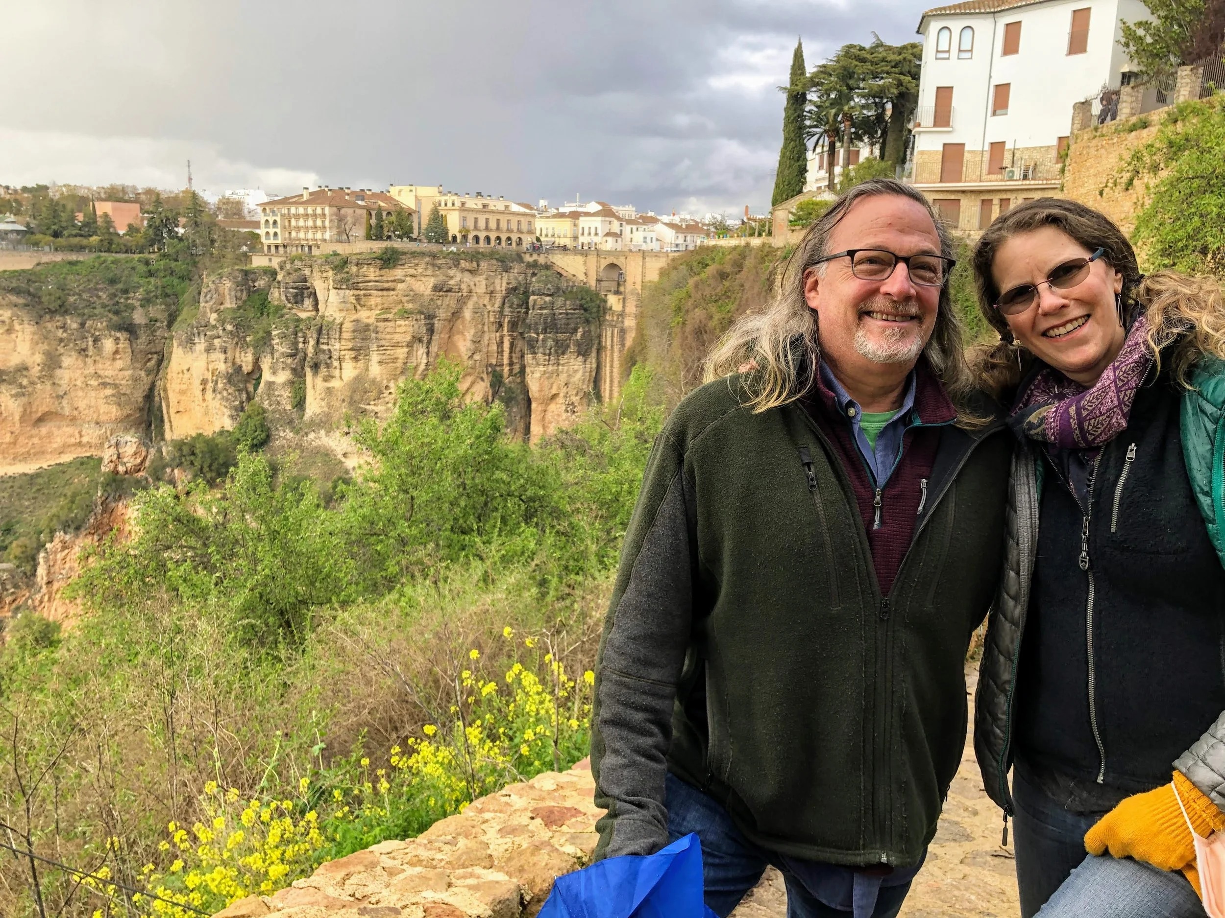 Ronda gardens