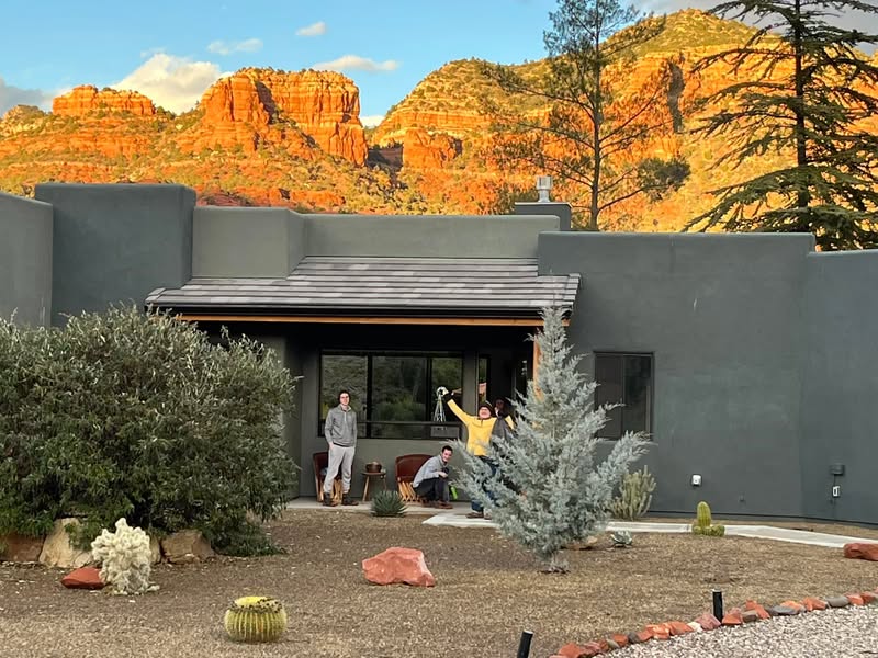 Airbnb in Sedona