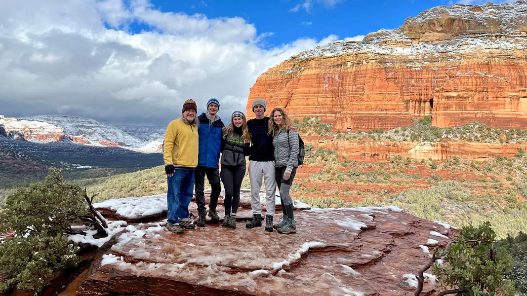 Devil's Bridge Trail