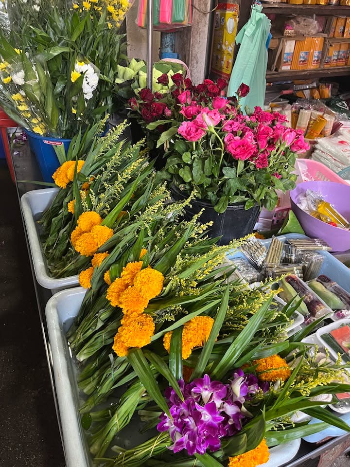 Railway Market