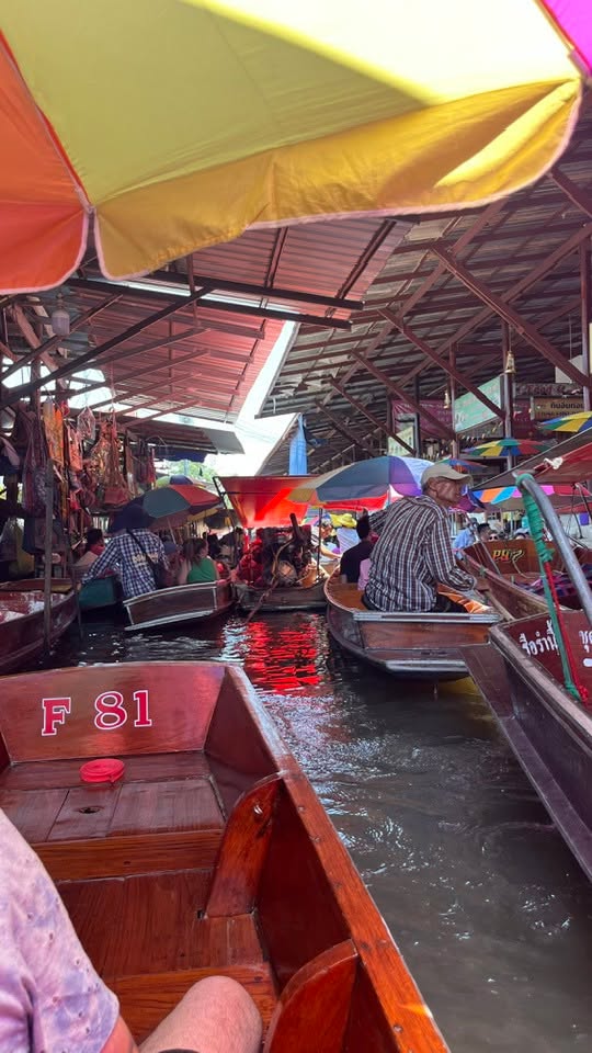Floating Market