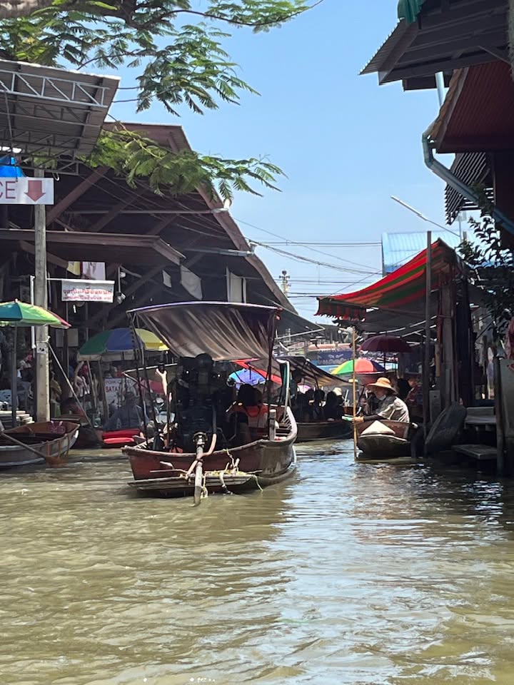 Floating Market