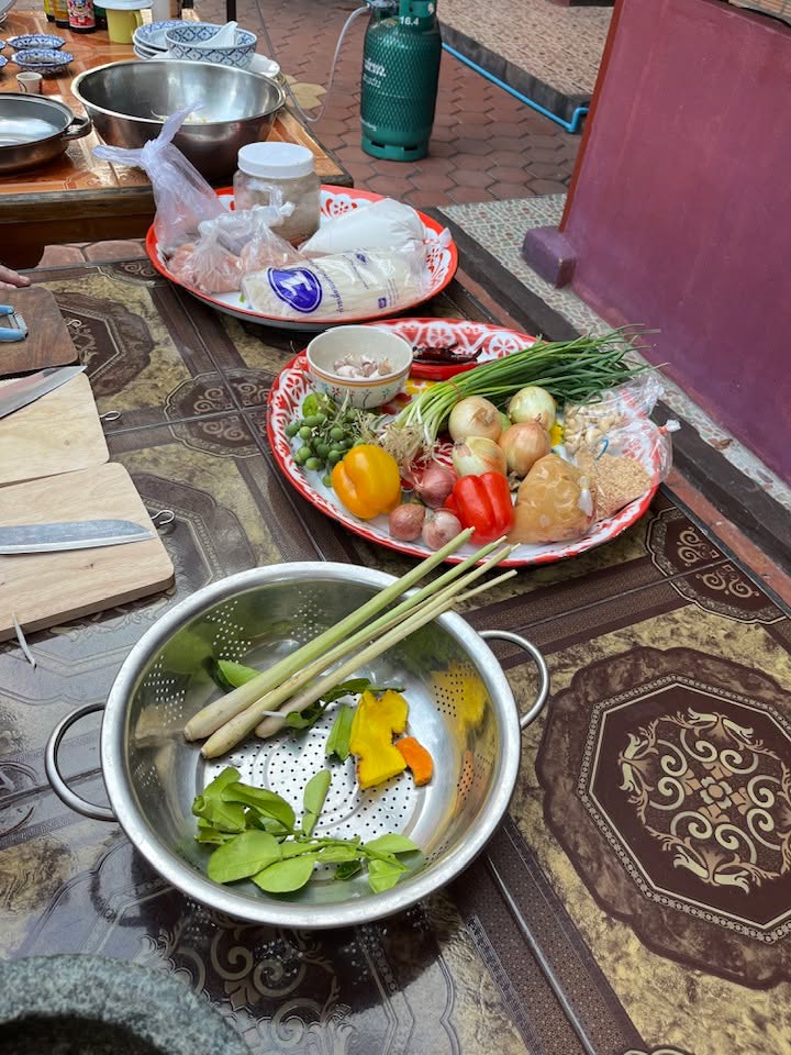 Cooking class