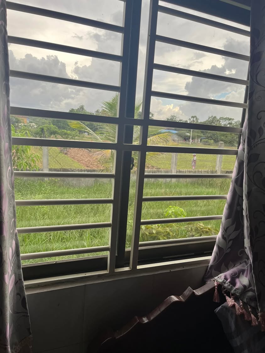 View from Sophia's bedroom