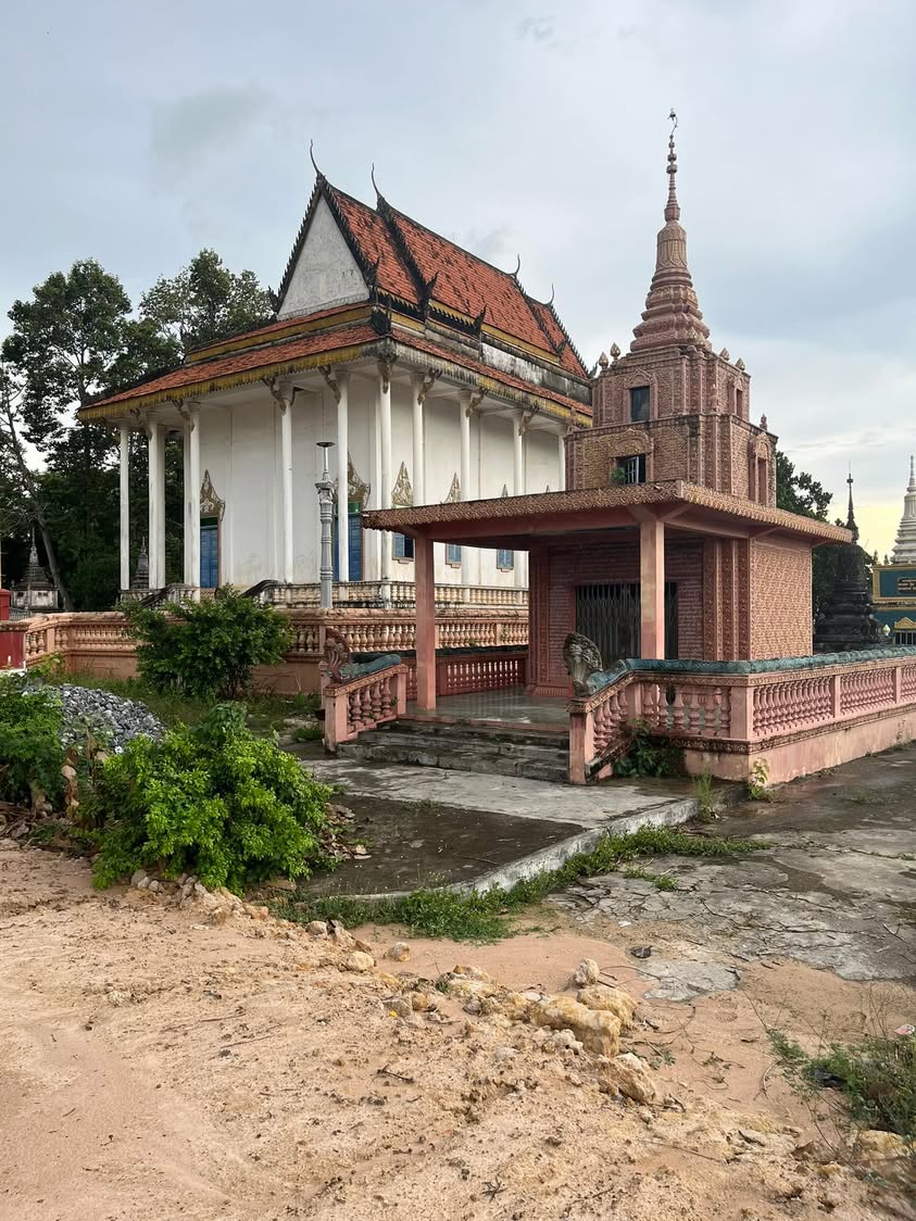Village temple
