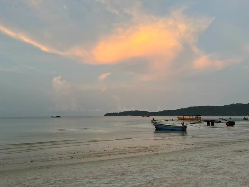 Koh Rong Samloem