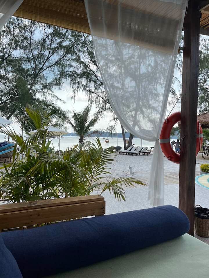 Koh Rong Samloem