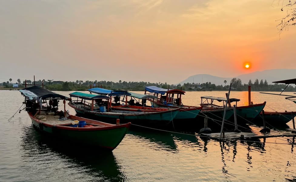 Praek Tuek Chhu River