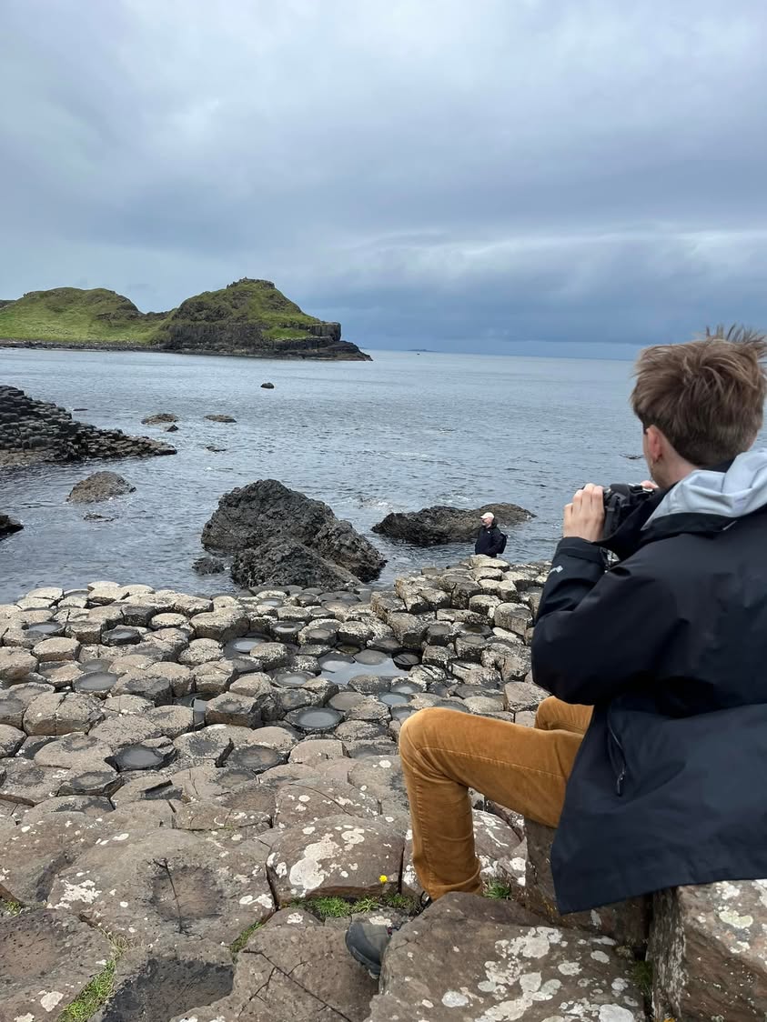 Giant's Causeway