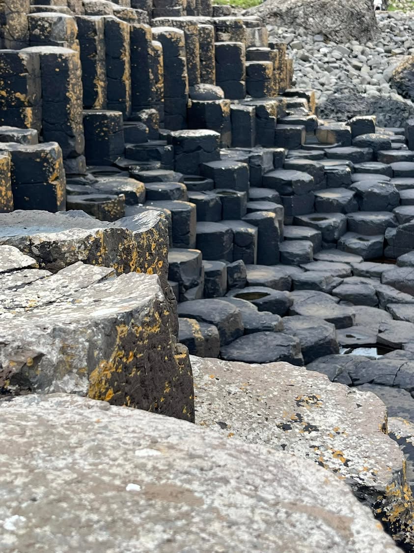 Giant's Causeway