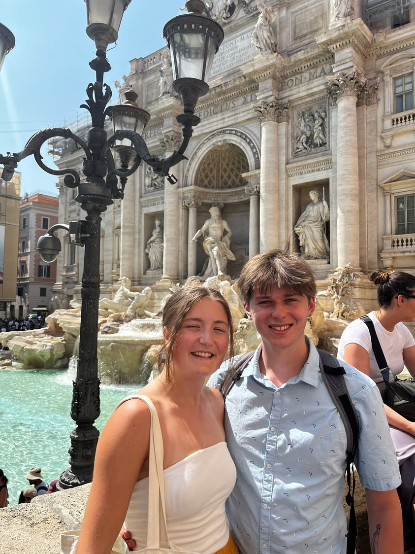 Trevi Fountain
