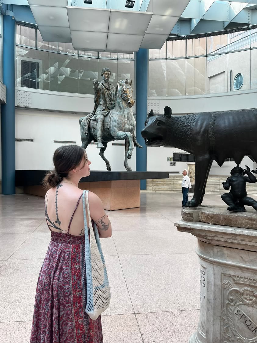 Capitoline Wolf