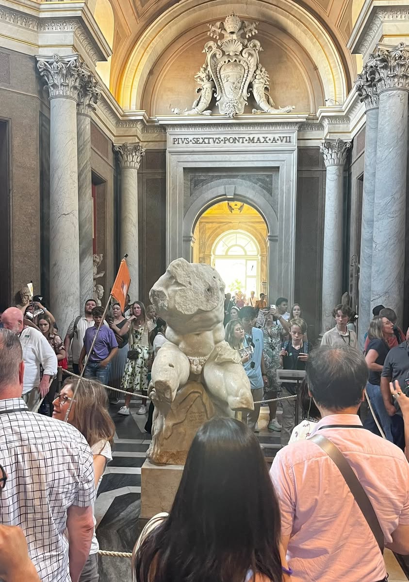 Belvedere Torso