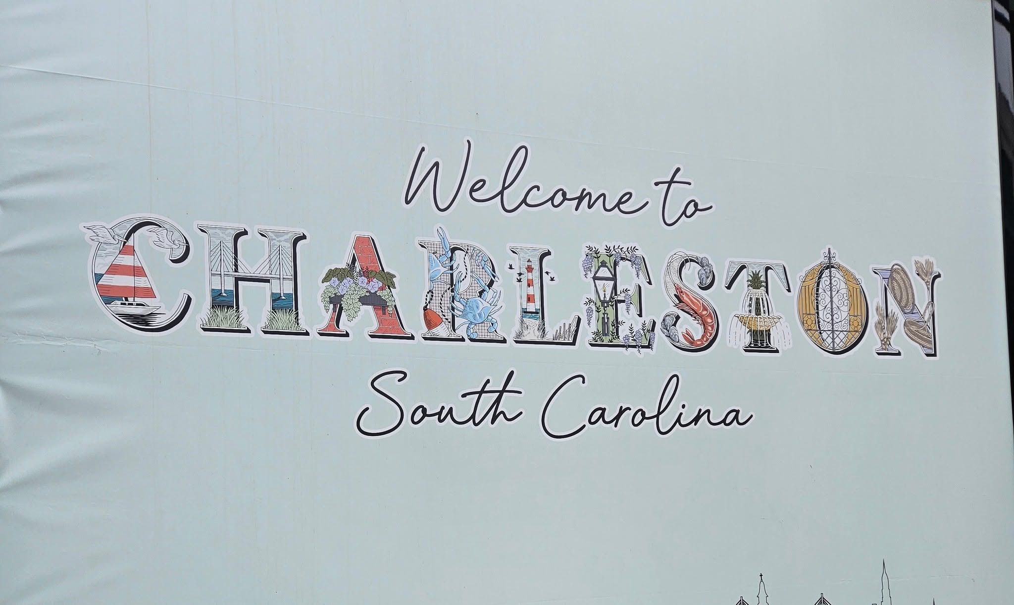 Welcome to Charleston