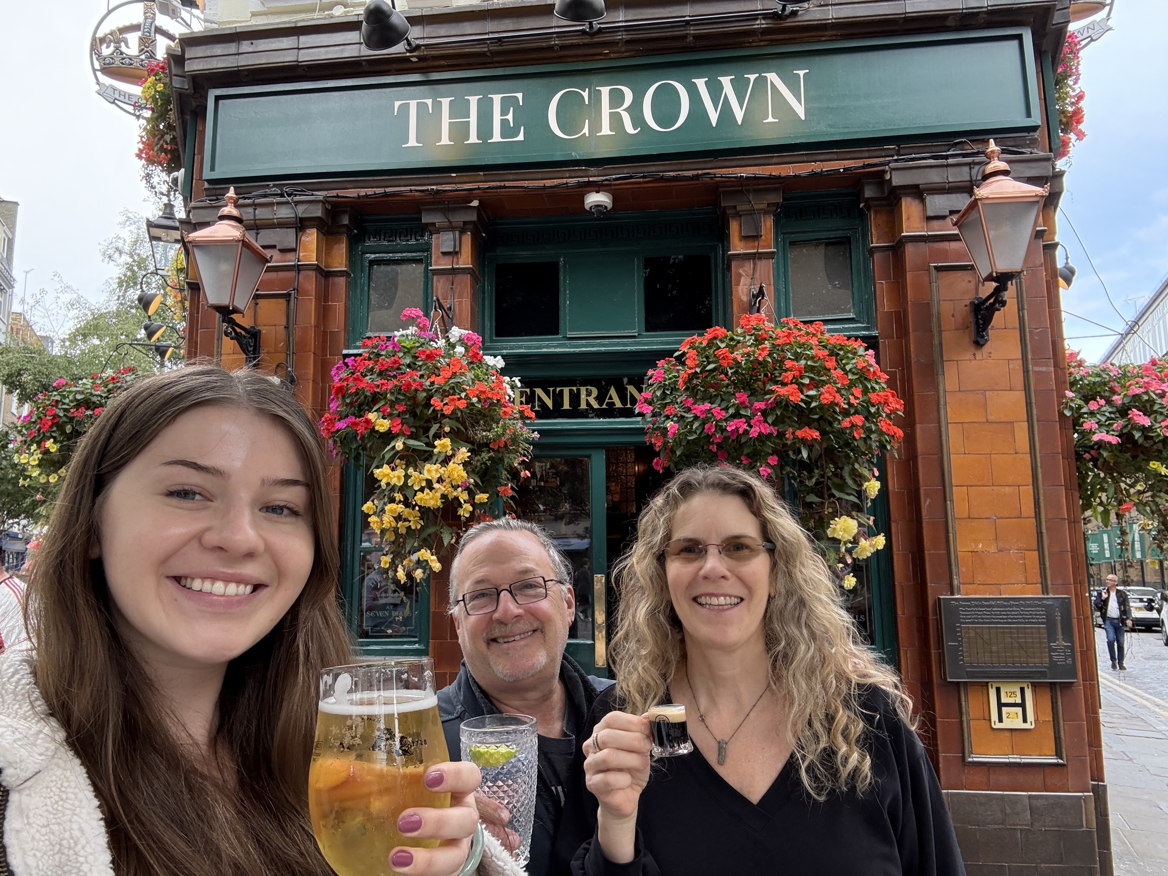the crown - our favorite