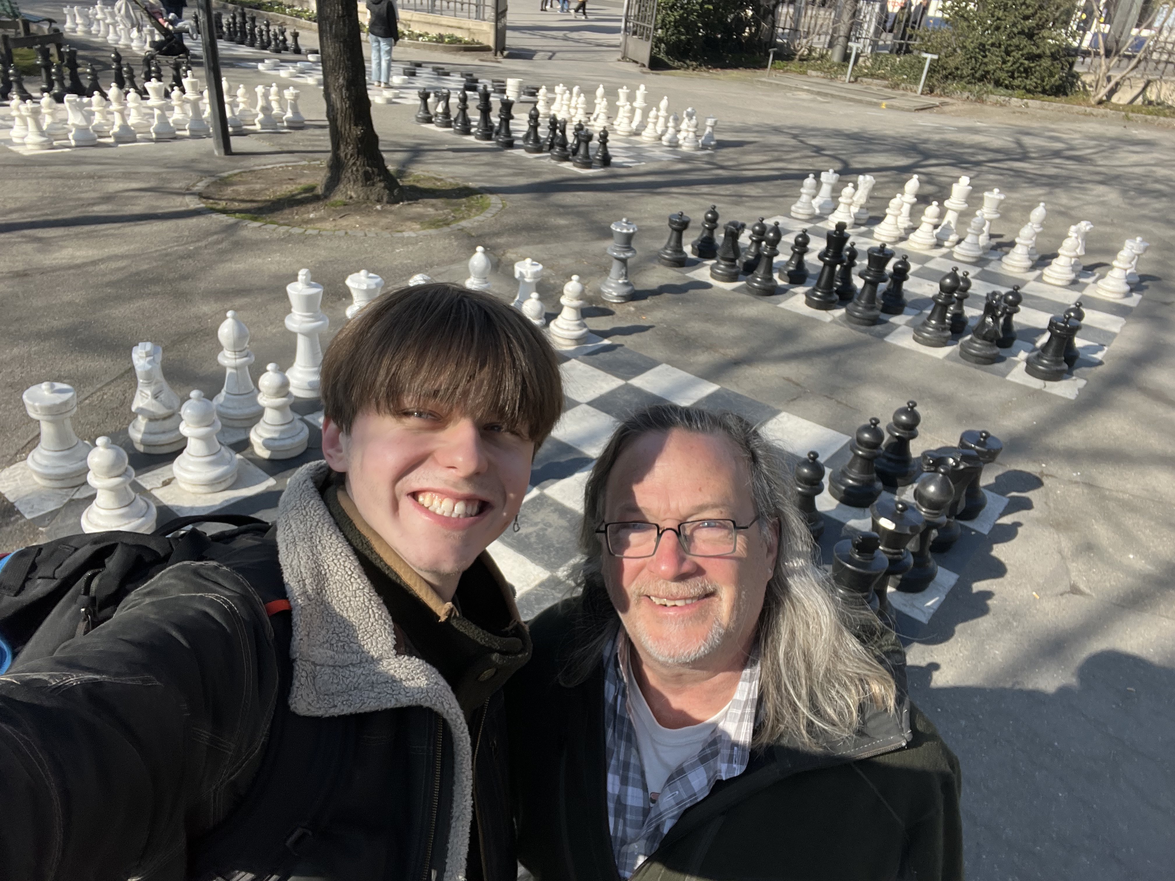 Chess in Geneva