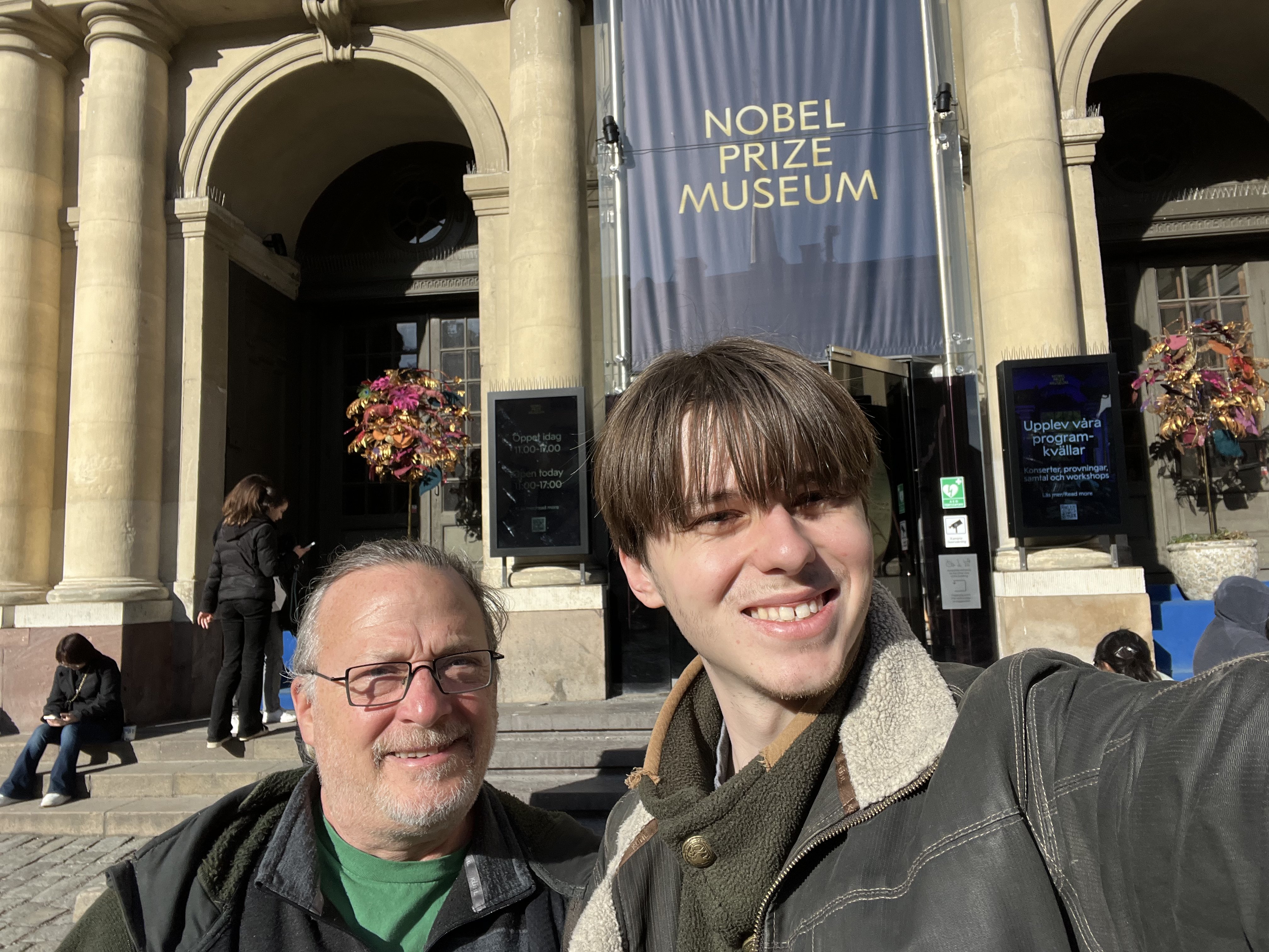 Nobel Prize Museum