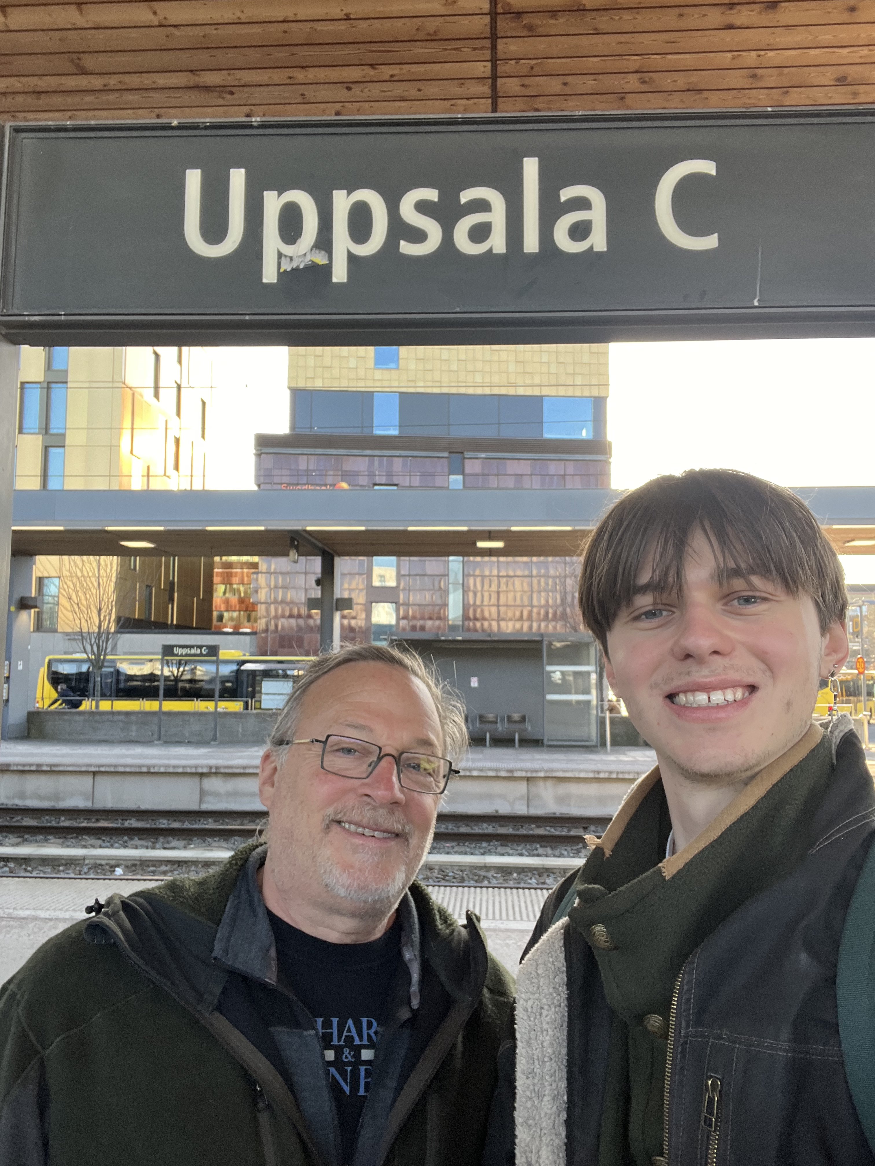 Uppsala