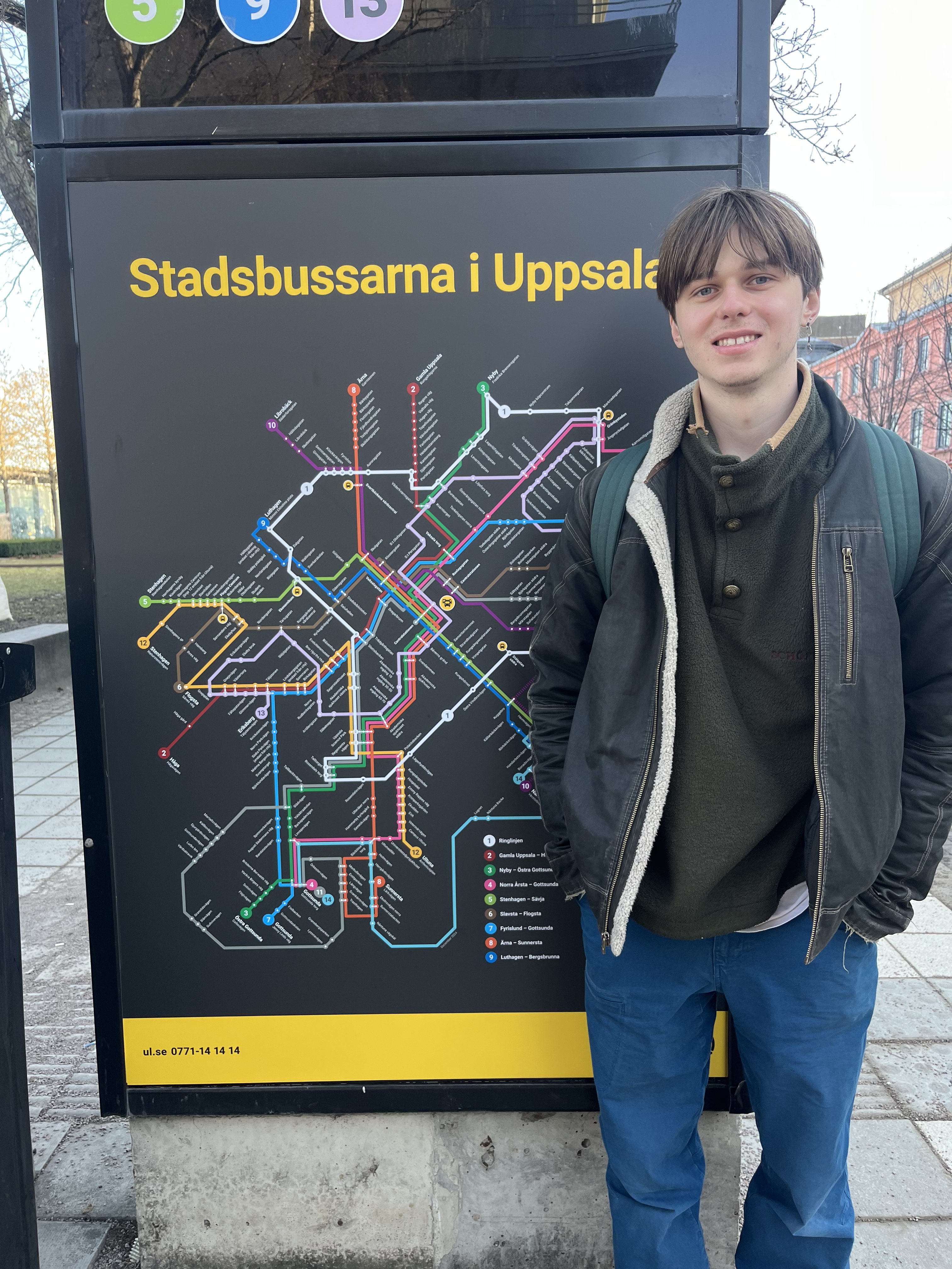 Uppsala